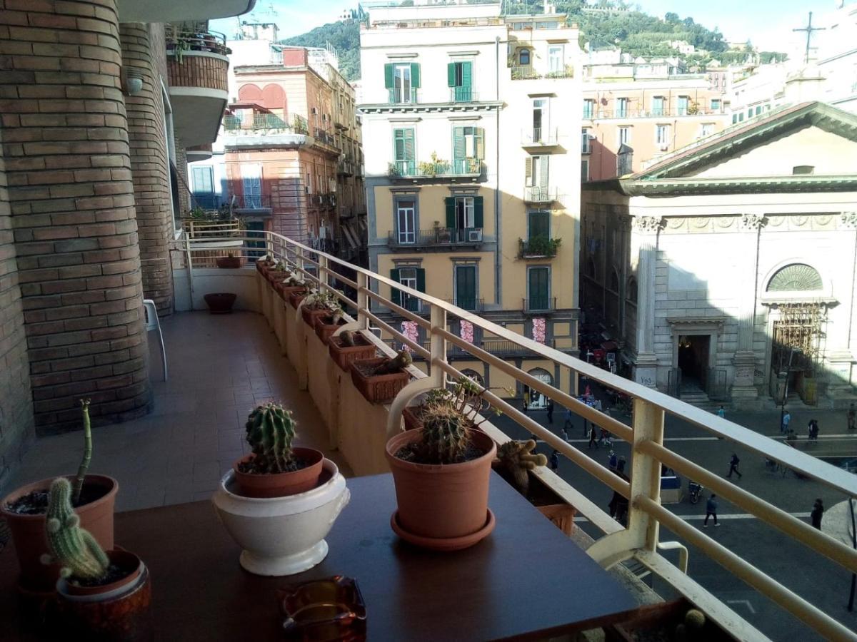 Gran Relais De Charme A.Rosbenmar Bed & Breakfast Naples Exterior photo