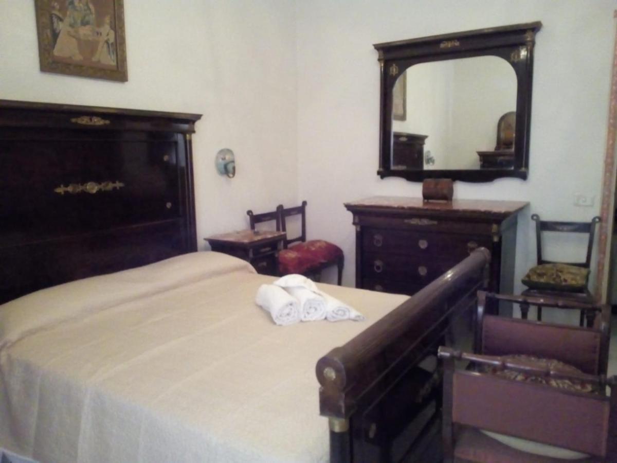 Gran Relais De Charme A.Rosbenmar Bed & Breakfast Naples Exterior photo