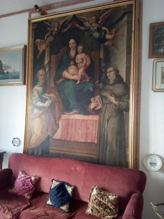 Gran Relais De Charme A.Rosbenmar Bed & Breakfast Naples Exterior photo